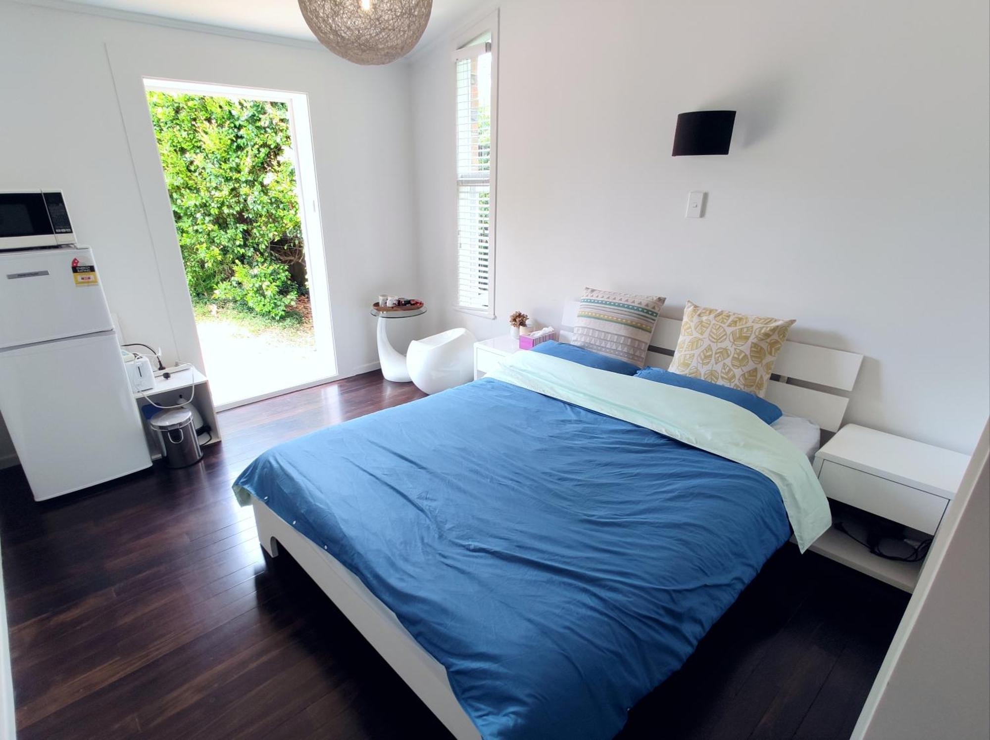 Separate Entry Guest Room With Private Bathroom In Forrest Hill Auckland Buitenkant foto